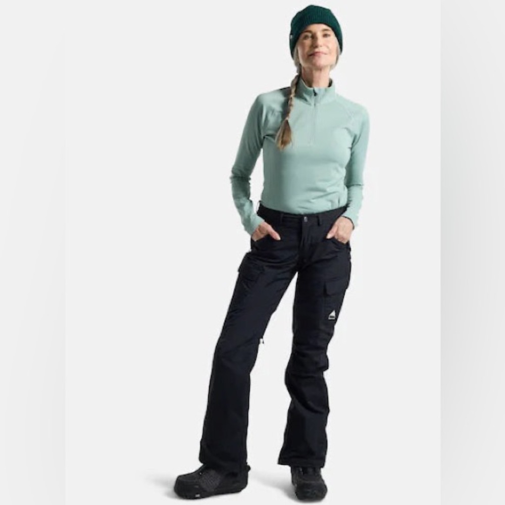 🆕NWT Burton Sz M Gore-Tex Snow pants LIFETIME WARRANTY